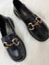 Round Toe Chunky Loafers